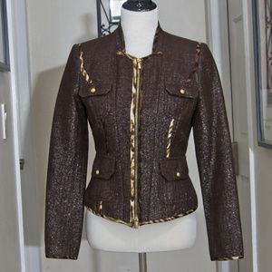 CACHE jacket, size 4